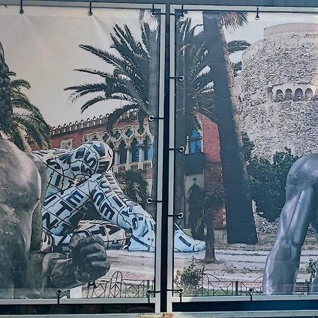 Nonna Rosa Hotel Reggio di Calabria Buitenkant foto