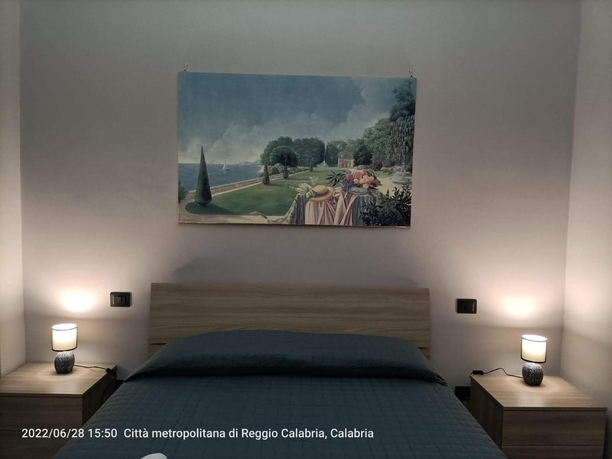 Nonna Rosa Hotel Reggio di Calabria Buitenkant foto