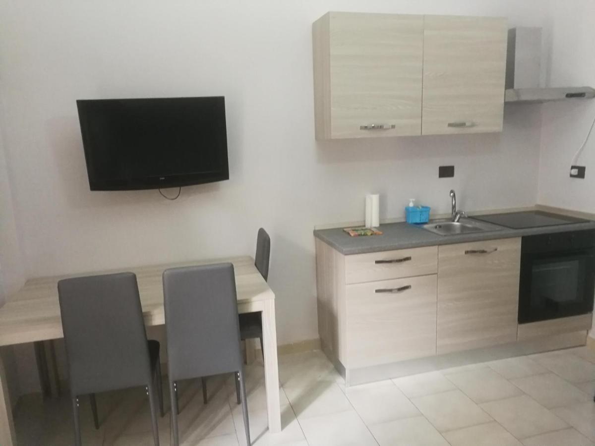Nonna Rosa Hotel Reggio di Calabria Buitenkant foto