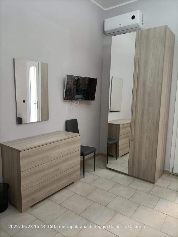 Nonna Rosa Hotel Reggio di Calabria Buitenkant foto