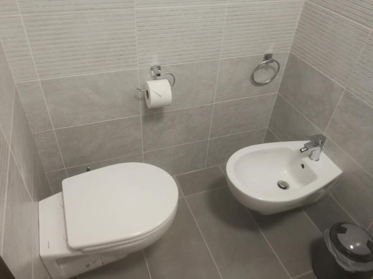 Nonna Rosa Hotel Reggio di Calabria Buitenkant foto
