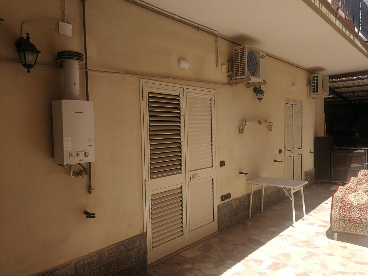 Nonna Rosa Hotel Reggio di Calabria Buitenkant foto