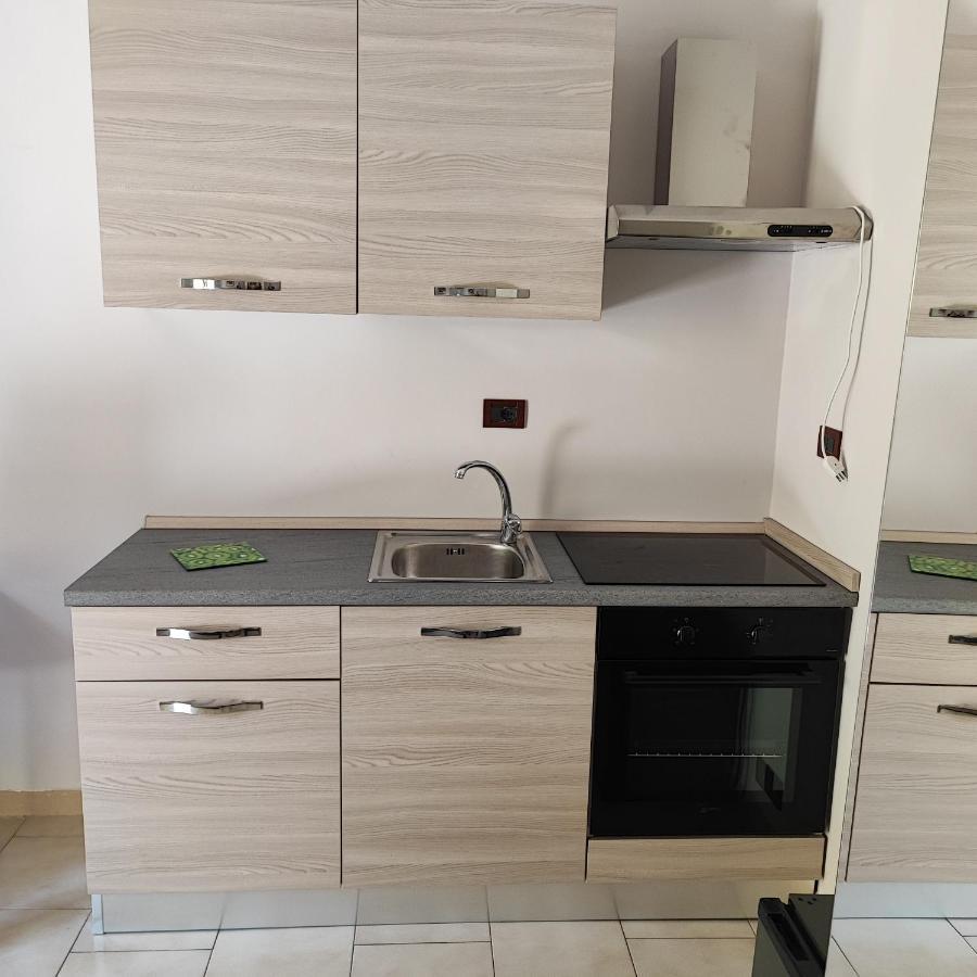 Nonna Rosa Hotel Reggio di Calabria Buitenkant foto