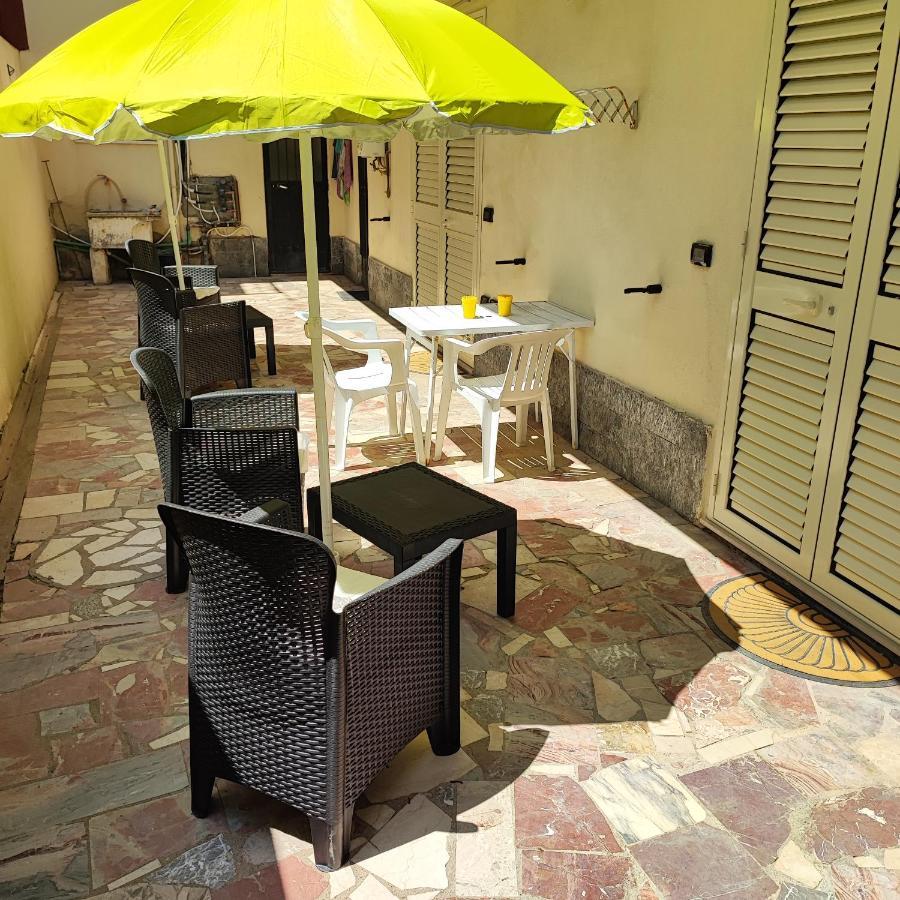 Nonna Rosa Hotel Reggio di Calabria Buitenkant foto