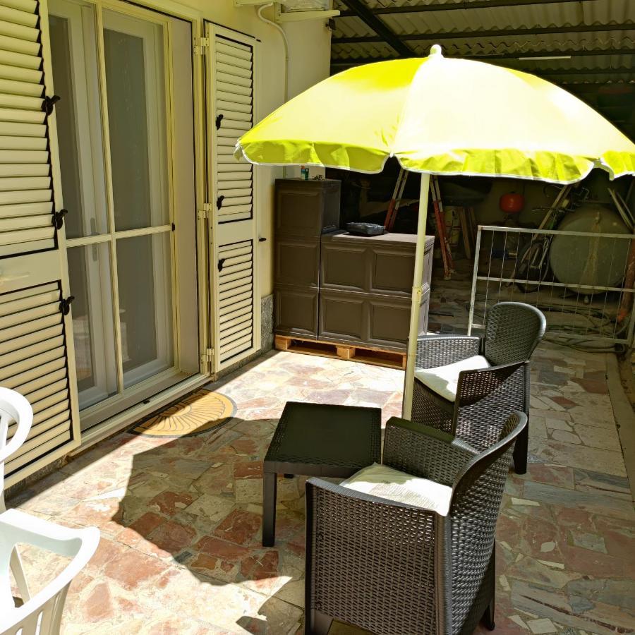 Nonna Rosa Hotel Reggio di Calabria Buitenkant foto