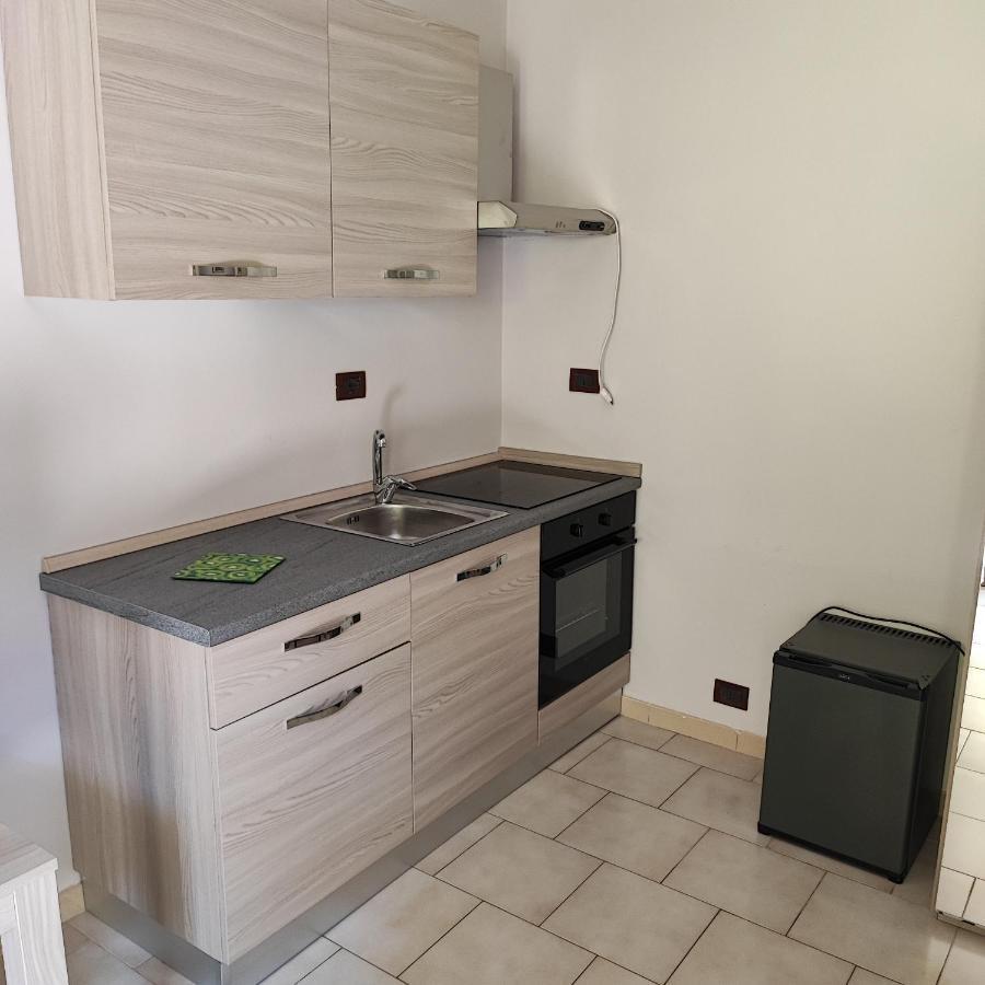 Nonna Rosa Hotel Reggio di Calabria Buitenkant foto