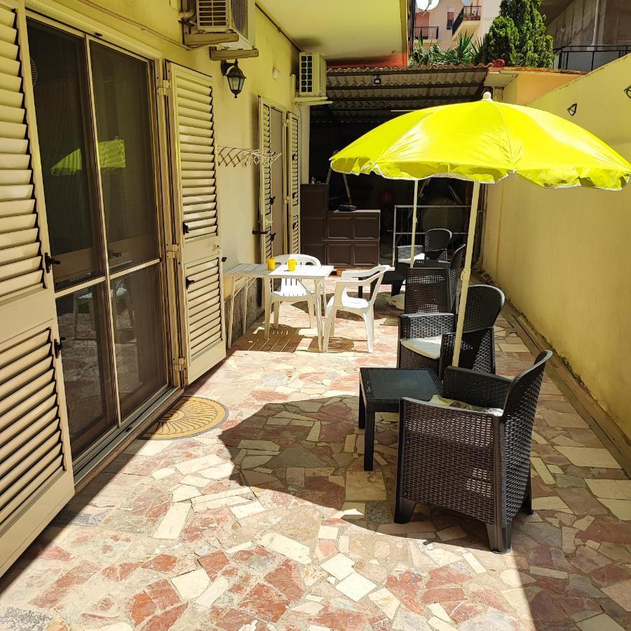 Nonna Rosa Hotel Reggio di Calabria Buitenkant foto