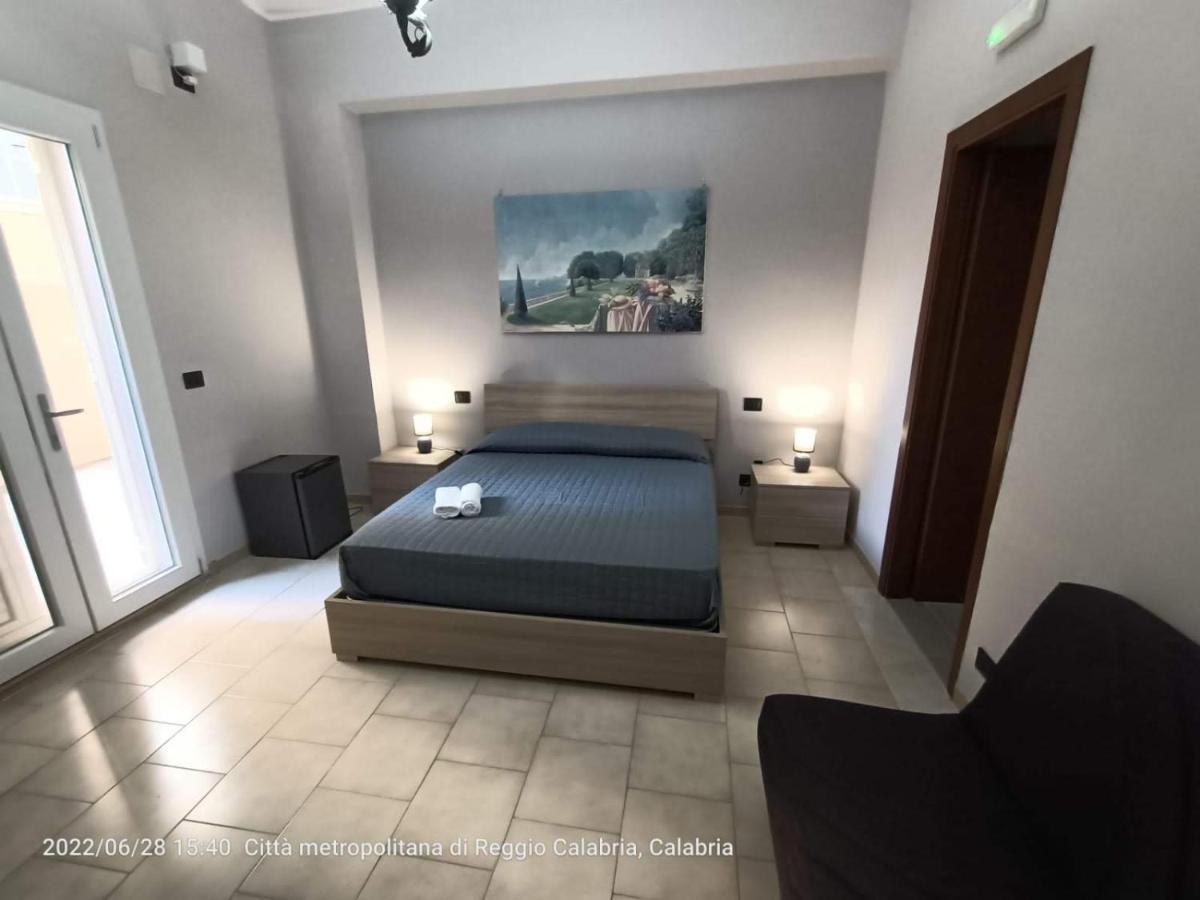 Nonna Rosa Hotel Reggio di Calabria Buitenkant foto
