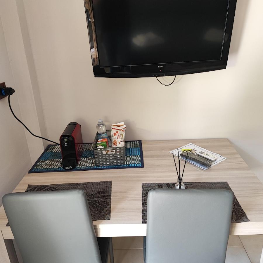 Nonna Rosa Hotel Reggio di Calabria Buitenkant foto