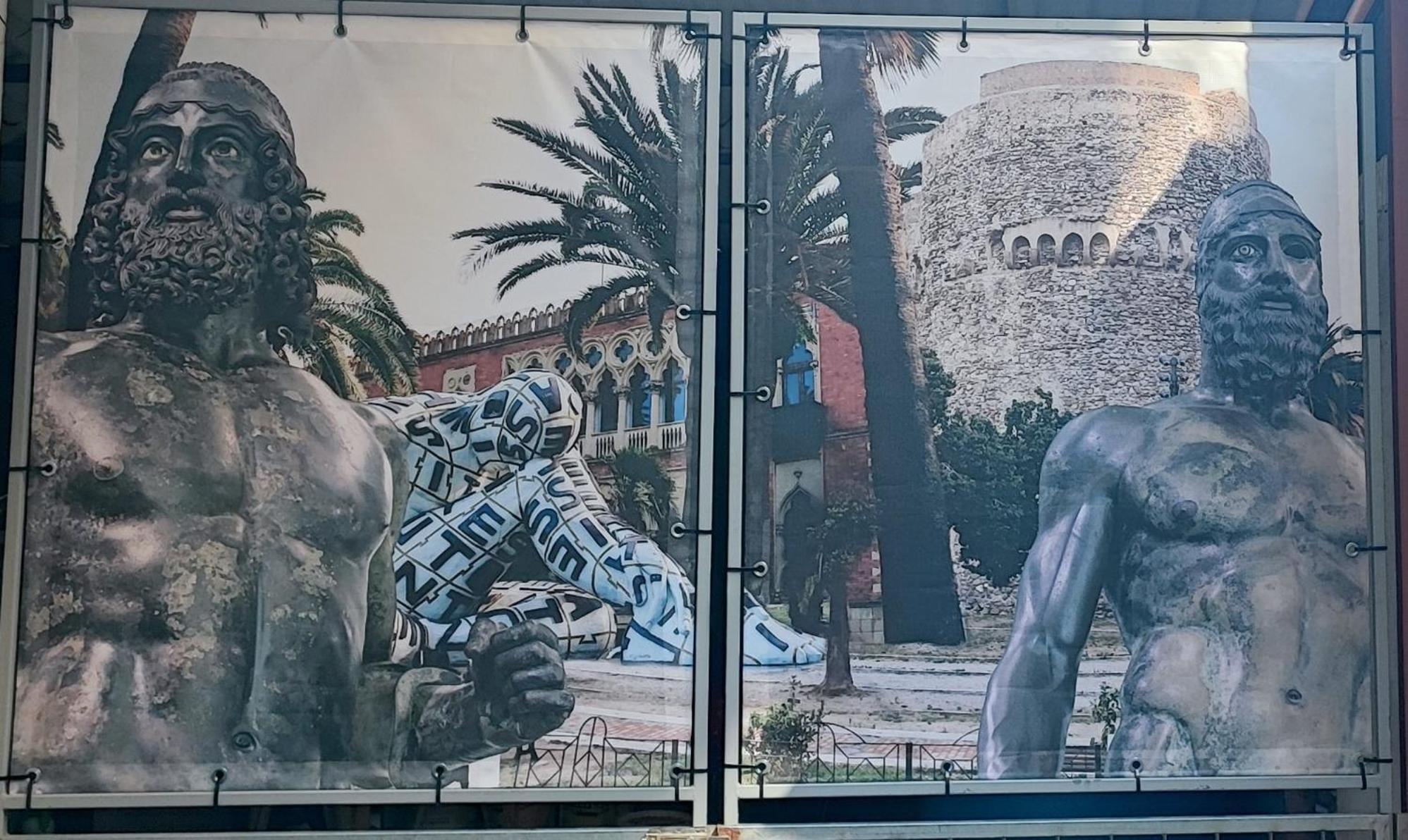 Nonna Rosa Hotel Reggio di Calabria Buitenkant foto